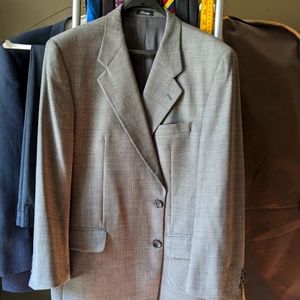Vintage Lanificio Cerruti suit
